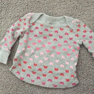 Butterfly Thermal Long Sleeve